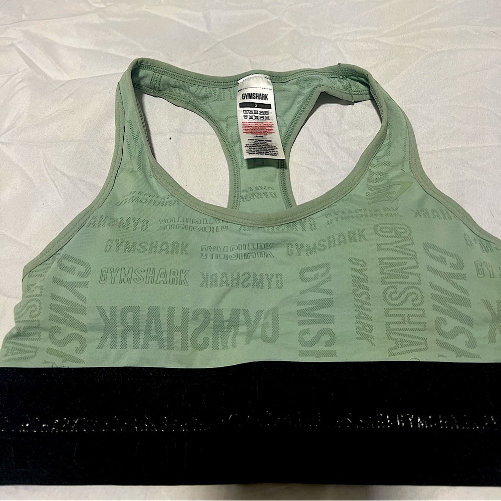 Gymshark sports bra
